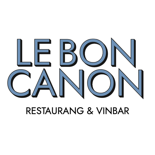 Le Bon Canon - Restaurang 